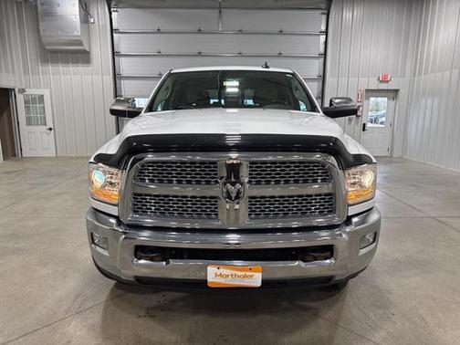 2013 RAM 2500 Laramie