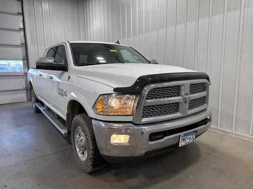 2013 RAM 2500 Laramie