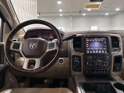 2013 RAM 2500 Laramie