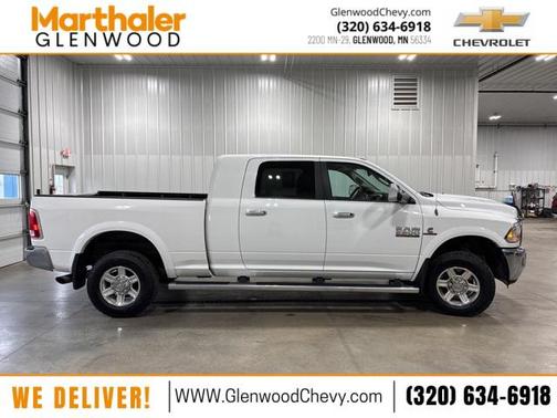 2013 RAM 2500 Laramie