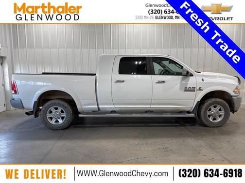 2013 RAM 2500 Laramie