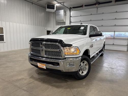 2013 RAM 2500 Laramie