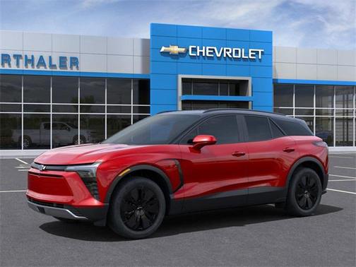 2025 Chevrolet Blazer EV eAWD LT