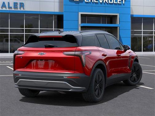 2025 Chevrolet Blazer EV eAWD LT