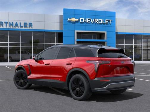 2025 Chevrolet Blazer EV eAWD LT