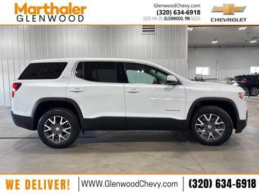 2023 GMC Acadia AWD SLE