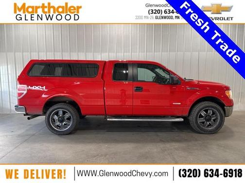2013 Ford F-150 XLT
