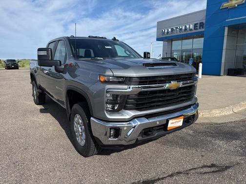 2025 Chevrolet Silverado 3500 LT