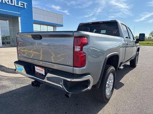 2025 Chevrolet Silverado 3500 LT