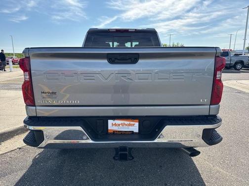 2025 Chevrolet Silverado 3500 LT