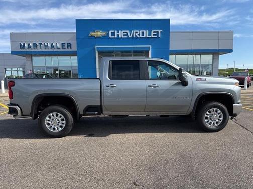 2025 Chevrolet Silverado 3500 LT