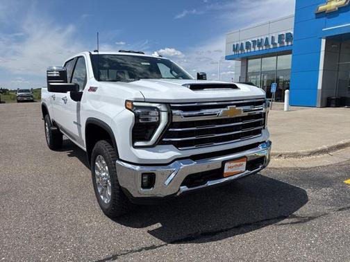 2025 Chevrolet Silverado 3500 LTZ