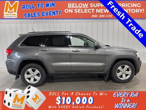 2012 Jeep Grand Cherokee Laredo