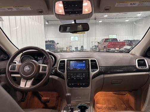 2012 Jeep Grand Cherokee Laredo