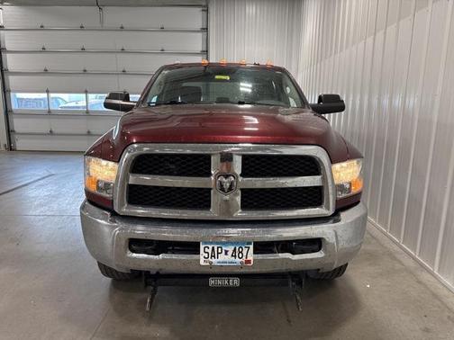 2018 RAM 2500 Tradesman Crew Cab 4x4 6'4' Box