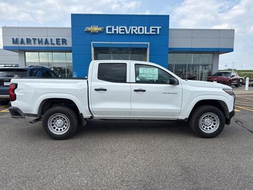 2025 Chevrolet Colorado WT