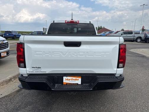 2025 Chevrolet Colorado WT
