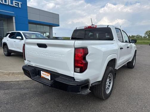 2025 Chevrolet Colorado WT