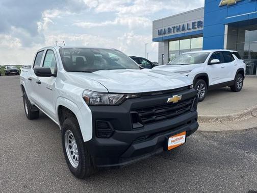2025 Chevrolet Colorado WT
