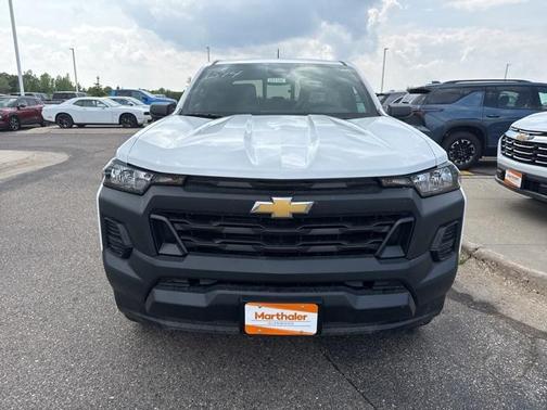 2025 Chevrolet Colorado WT
