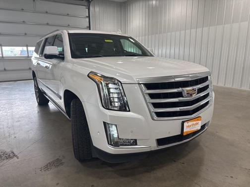 2019 Cadillac Escalade ESV Premium Luxury