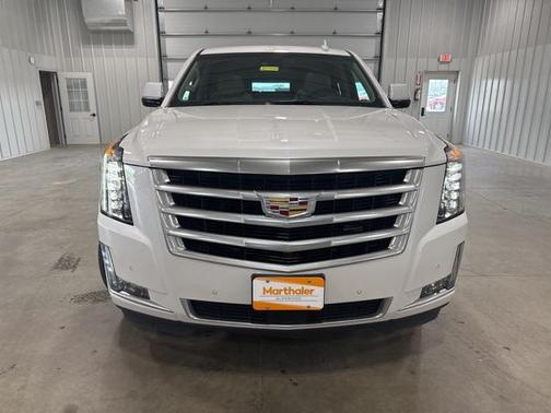 2019 Cadillac Escalade ESV Premium Luxury