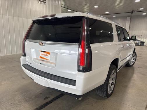 2019 Cadillac Escalade ESV Premium Luxury