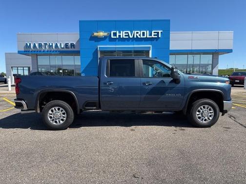 2025 Chevrolet Silverado 3500 LT
