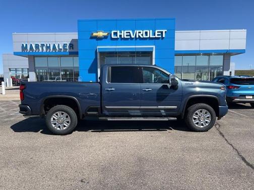 2025 Chevrolet Silverado 3500 High Country