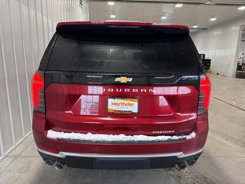 2025 Chevrolet Suburban Premier