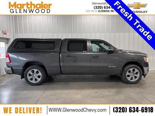 2022 RAM 1500 Big Horn/Lone Star