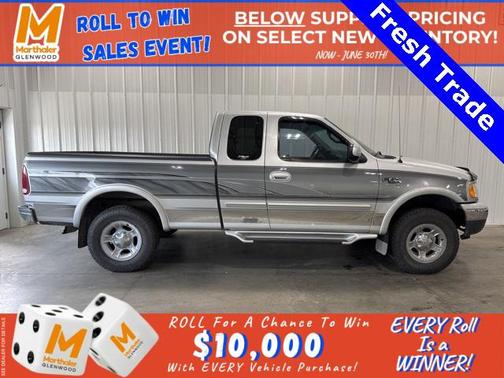 1999 Ford F-150 XLT