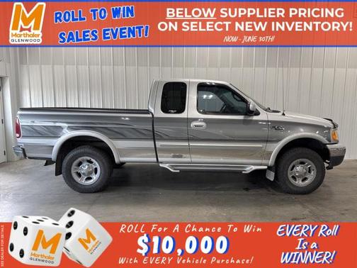 1999 Ford F-150 XLT