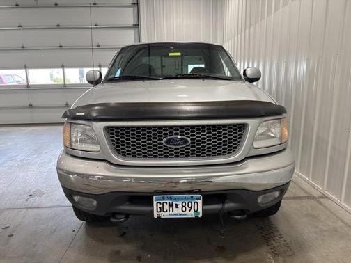 1999 Ford F-150 XLT