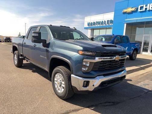 2025 Chevrolet Silverado 3500 LT
