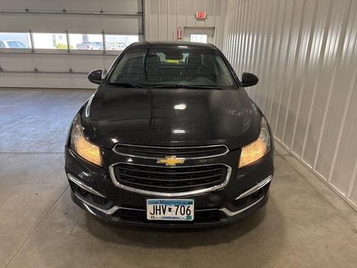 2015 Chevrolet Cruze LTZ