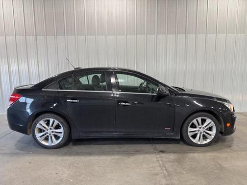 2015 Chevrolet Cruze LTZ