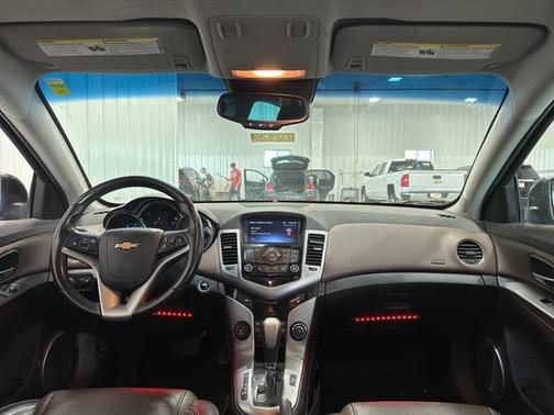 2015 Chevrolet Cruze LTZ