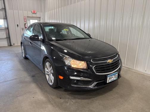 2015 Chevrolet Cruze LTZ