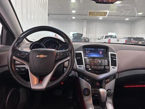 2015 Chevrolet Cruze LTZ