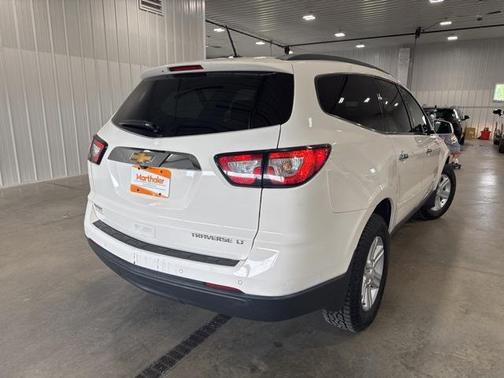 2014 Chevrolet Traverse 2LT