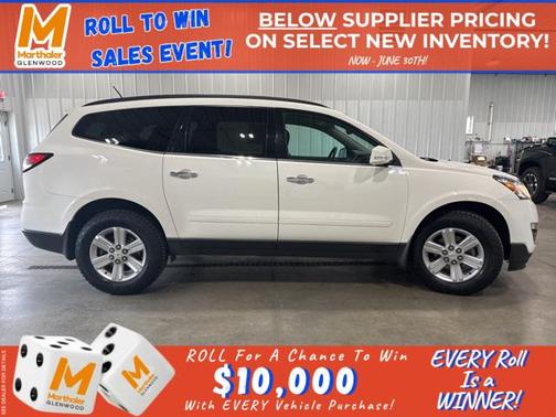 2014 Chevrolet Traverse 2LT