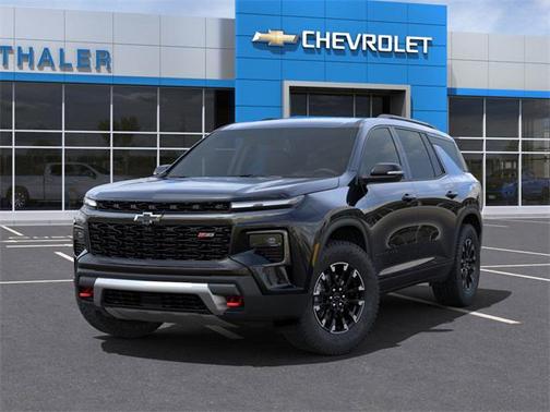 2025 Chevrolet Traverse AWD Z71