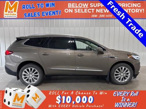 2020 Buick Enclave AWD Premium