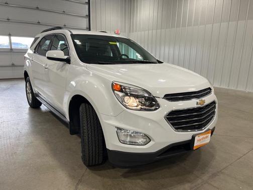 2017 Chevrolet Equinox 1LT