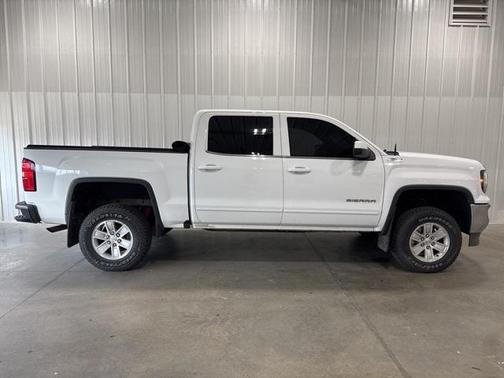2016 GMC Sierra 1500 SLE