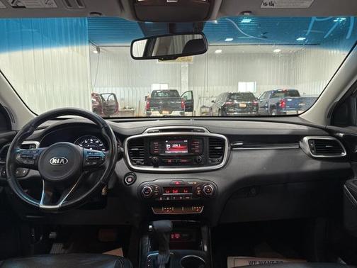 2016 Kia Sorento EX