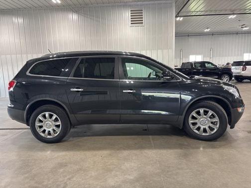 2012 Buick Enclave Leather