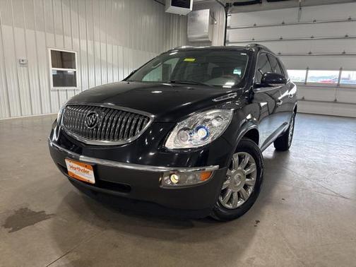 2012 Buick Enclave Leather