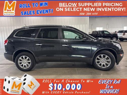 2012 Buick Enclave Leather